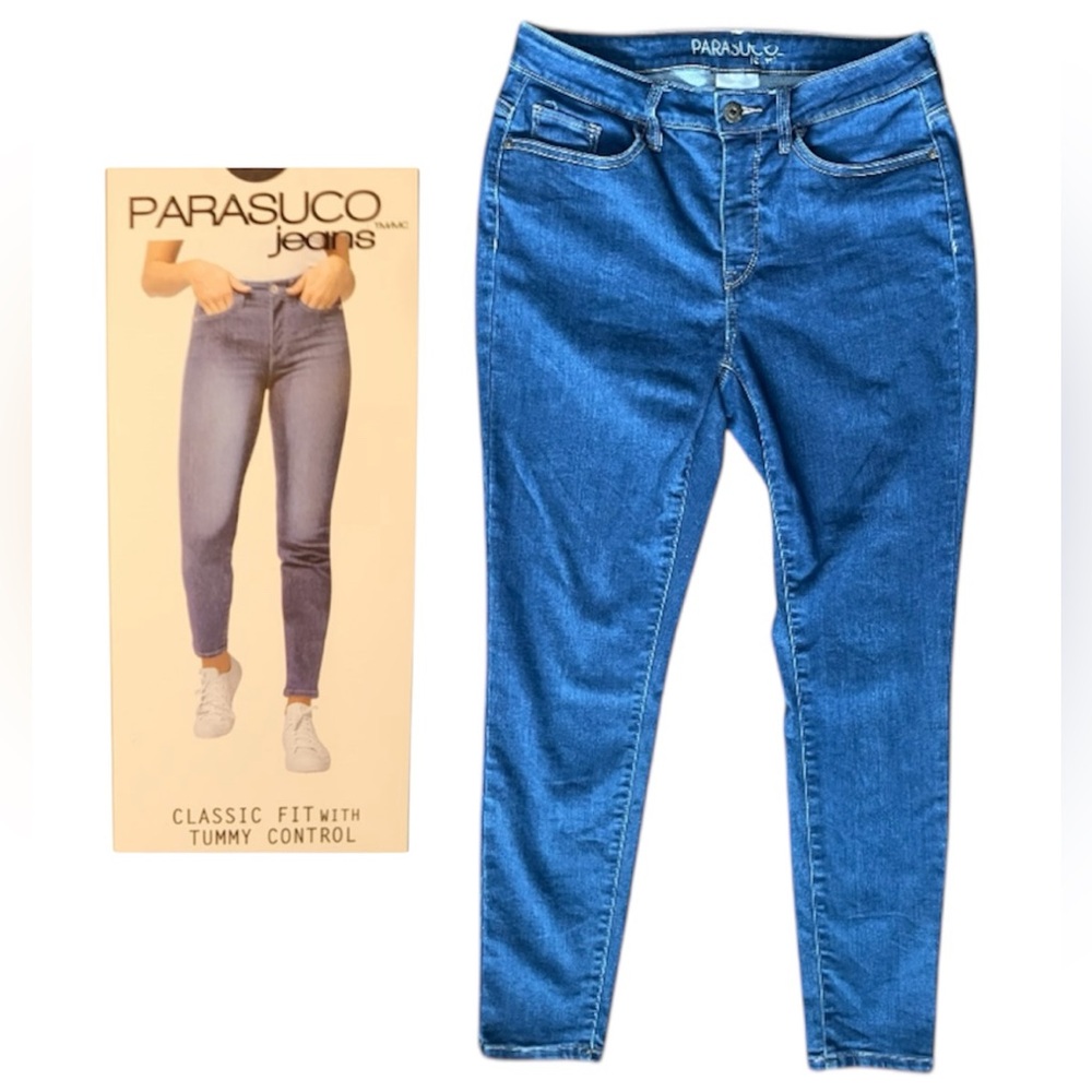 ⚠️4/$15⚠️ Parasuco Skinny Jeans Medium Rise